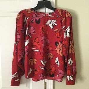 NWOT  Ann Taylor blouse